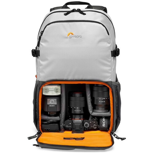 Lowepro Truckee BP 250 LX (sivi) - 5